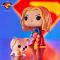 Фігурка Funko POP Movies: Supergirl - Supregirl w/puppy Krypto