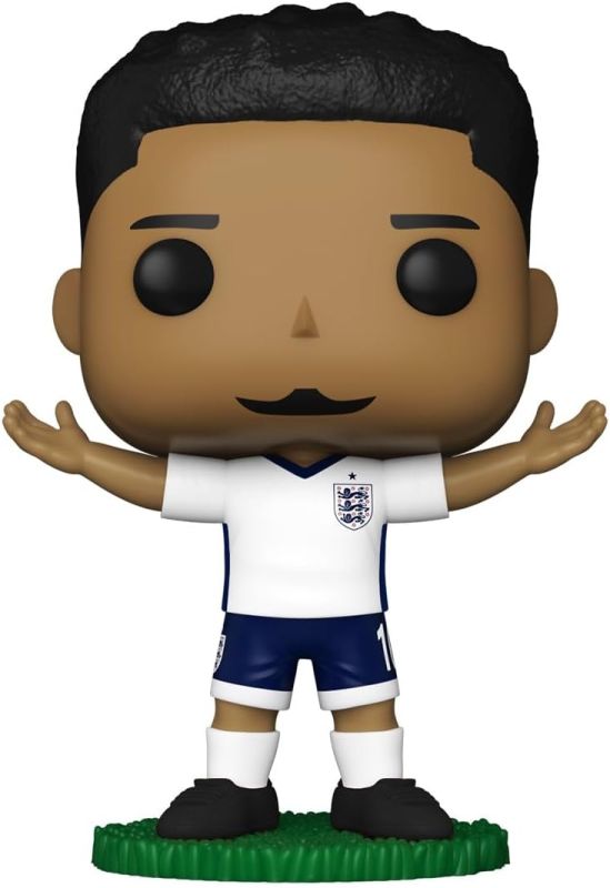 Фигурка Funko POP Football: England - Jude Bellingham