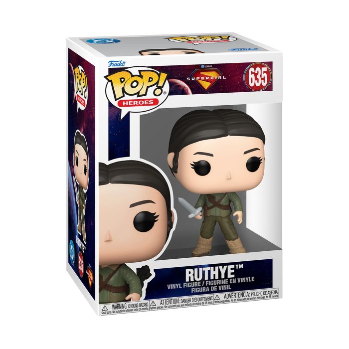 Фигурка Funko POP Movies: Supergirl - Ruthye