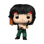 Фігурка Funko POP Movies: Rambo S2 - John Rambo w/bow