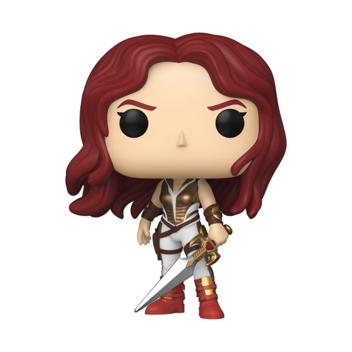 Фигурка Funko POP Movies: Masters of The Universe - Teela