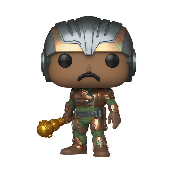 Фигурка Funko POP Movies: Masters of The Universe - Man-At-Arms