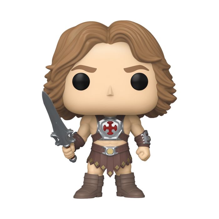 Фигурка Funko POP Movies: Masters of The Universe - He-Man