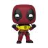 Фигурка Funko POP Marvel: Deadpool 2 - Deadpool w/X-Men Shirt