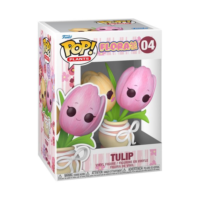 Фигурка Funko POP Home: Kawaii Tulip