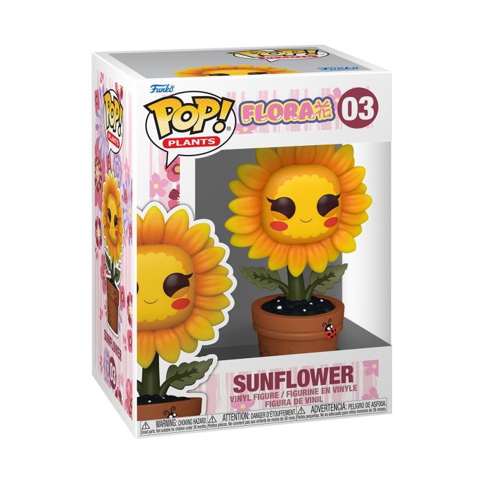 Фигурка Funko POP Home: Kawaii Sunflower