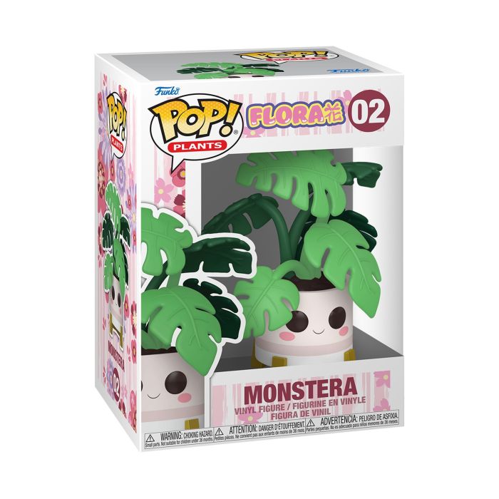 Фигурка Funko POP Home: Kawaii Monstera Plant