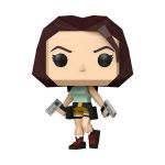 Фігурка Funko POP Games: Tomb Raider - Lara Croft (Polygon)