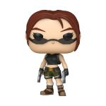 Фігурка Funko POP Games: Tomb Raider - Lara Croft (Angel of Darkness)