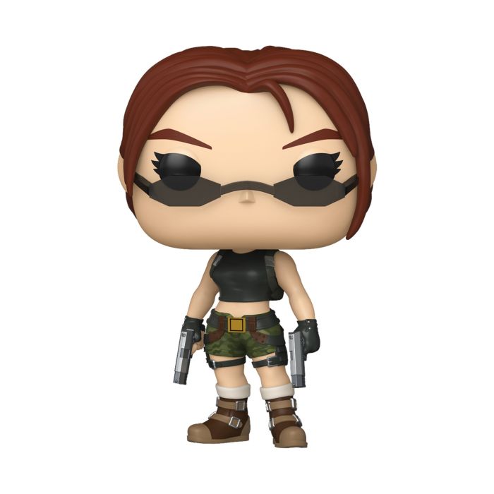Фигурка Funko POP Games: Tomb Raider - Lara Croft (Angel of Darkness)