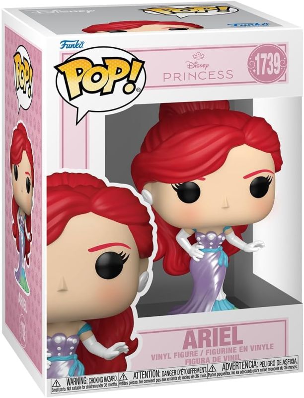 Фігурка Funko POP Disney: Disney Princess Grand Entrances - Ariel