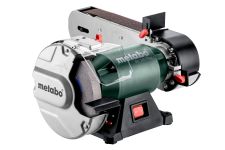 Верстат заточувально-шліфувальний Metabo BS 200 Plus 600Вт коло 200мм стрічка 50х1000мм 2980об/хв 16.9кг