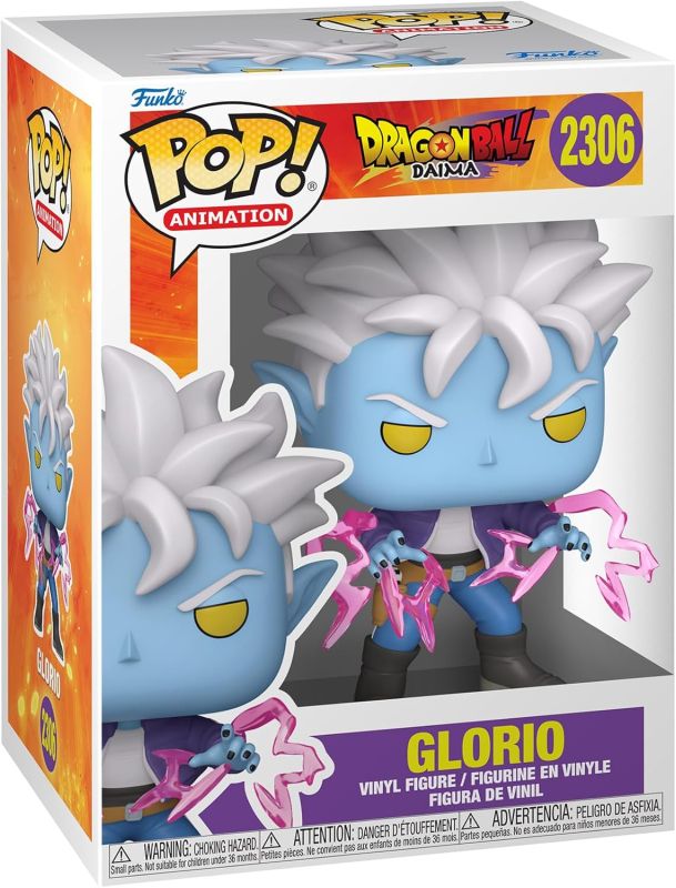Фігурка Funko POP Animation: Dragon Ball Daima - Glorio