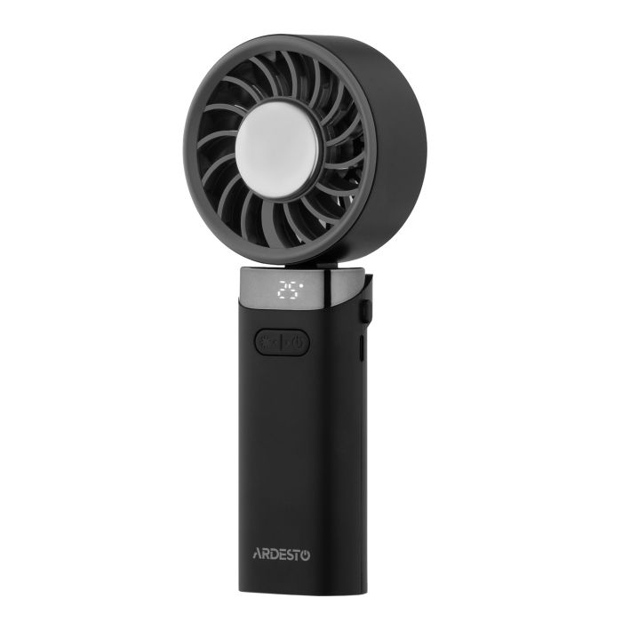 Вентилятор ручний портативний  OneBreeze ARDESTO FN-HM96B