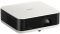 Проєктор Epson EF-61W FHD, 700 lm, LASER, 1.2, Google TV, білий