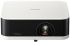 Проєктор Epson EF-61W FHD, 700 lm, LASER, 1.2, Google TV, білий