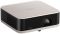 Проектор Epson EF-61R FHD, 700 lm, LASER, 1.2, Google TV, розовый