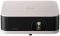 Проєктор Epson EF-61R FHD, 700 lm, LASER, 1.2, Google TV, рожевий