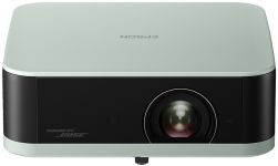 Проєктор Epson EF-61G FHD, 700 lm, LASER, 1.2, Google TV, м'ятний