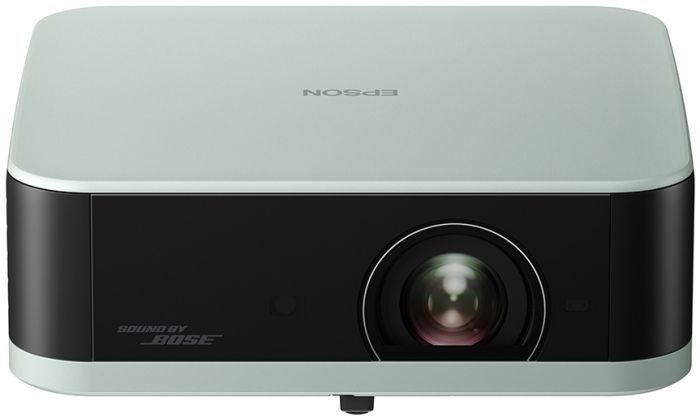 Проєктор Epson EF-61G FHD, 700 lm, LASER, 1.2, Google TV, м'ятний