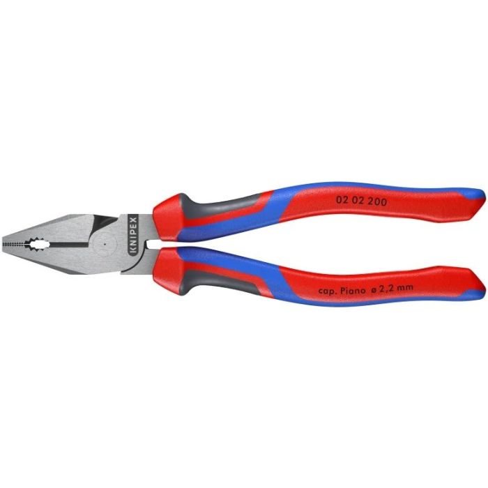 Кусачки-бокорезы KNIPEX 0-4.2мм 200мм 0.304кг