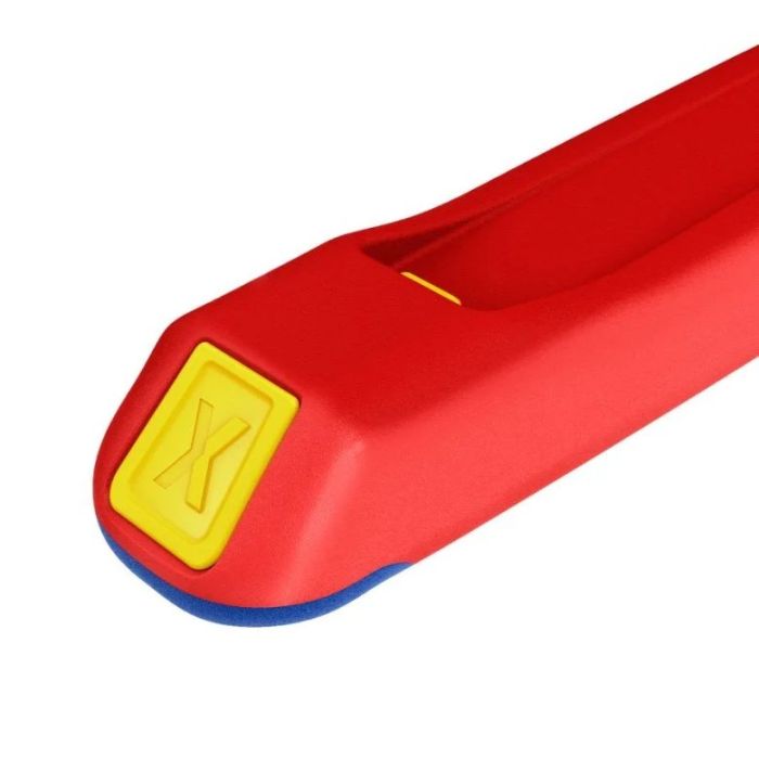 Клещи переставные KNIPEX 0-40мм 180мм 0.255кг