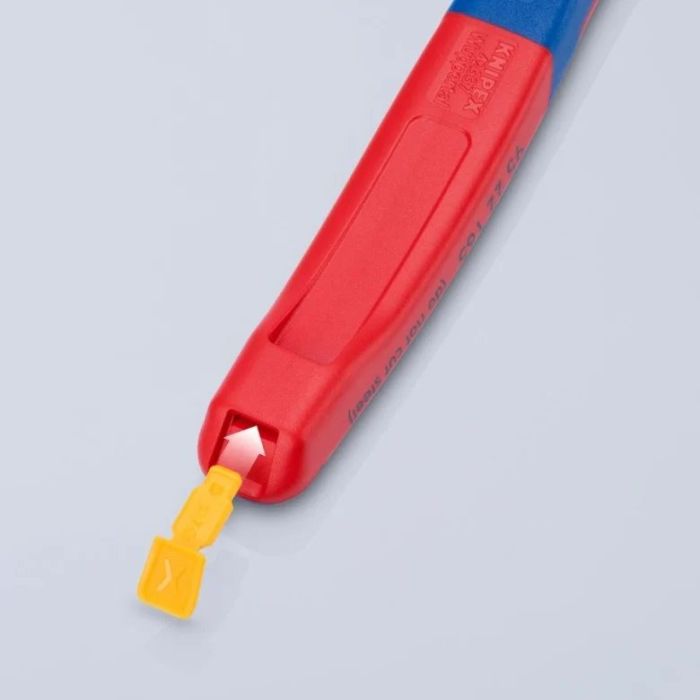 Клещи переставные KNIPEX 0-40мм 180мм 0.255кг