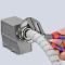 Клещи переставные KNIPEX 0-40мм 180мм 0.255кг