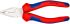 Плоскогубцы KNIPEX 160мм 0.222кг