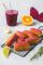 Соковитискач Tefal Ultra Juice шнековий 200Вт, чаша-6л, жмих-0.8л, пластик, сріблясто-чорний