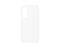 Чехол Samsung для Galaxy A27 (A276), Clear Case, прозрачный