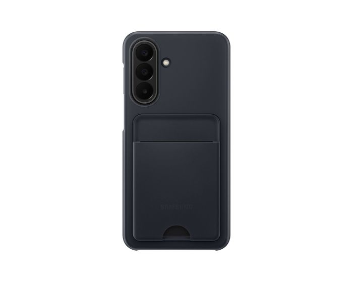 Чехол Samsung для Galaxy A27 (A276), Card Slot Case, черный