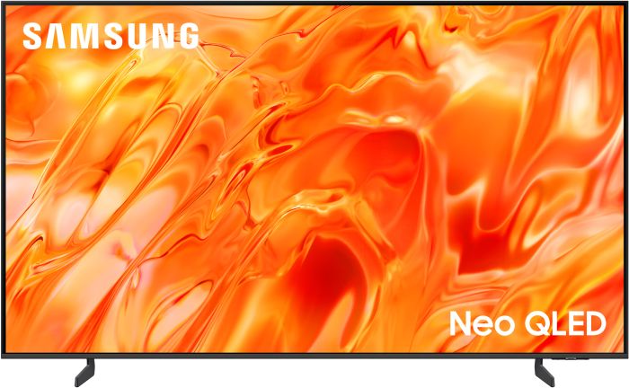 Телевізор 55" Samsung Neo QLED 4K 50Hz Smart Tizen Black