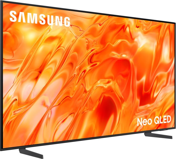 Телевизор 55" Samsung Neo QLED 4K 50Hz Smart Tizen Black