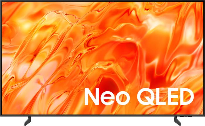 Телевизор 55" Samsung Neo QLED 4K 50Hz Smart Tizen Black