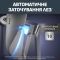 Набор ножей Tefal EverSharp Pro с блоком, 6 предметов, нержавеющая сталь, синий