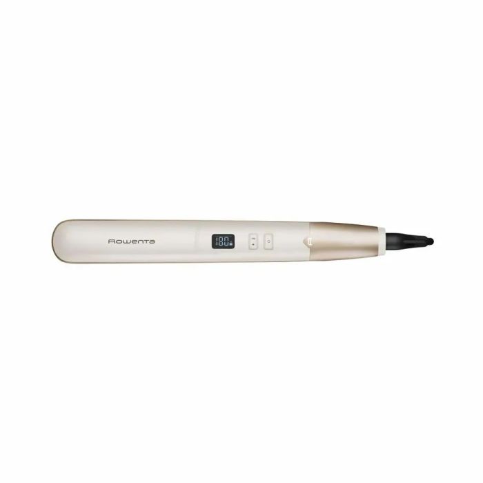 Випрямитель Rowenta Sand Beam, 45Вт, темп.режимов-8, 140-230С, керамика, черный