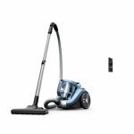 Пилосос Rowenta контейнерний Compact Power XXL, 900Вт, конт пил -2.5л, HEF system, блакитний