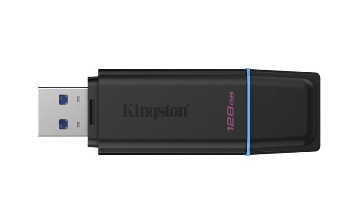 Накопитель Kingston  128GB USB 3.2 Type-A Gen1 DT Exodia