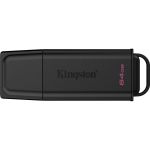Накопичувач Kingston   64GB USB 3.2 Type-A Gen1 DT Exodia