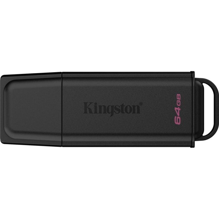 Накопичувач Kingston   64GB USB 3.2 Type-A Gen1 DT Exodia