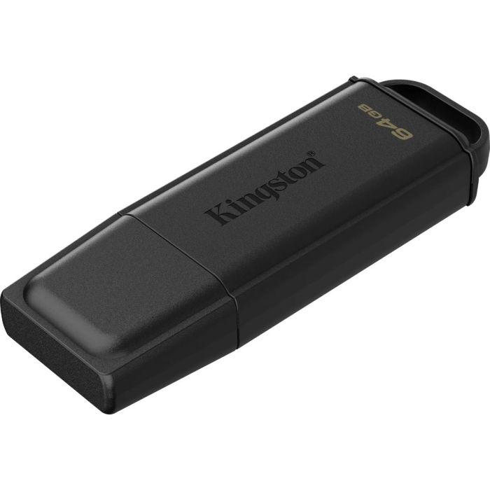 Накопитель Kingston   64GB USB 3.2 Type-A Gen1 DT Exodia