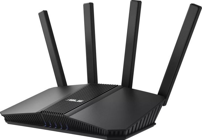 Маршрутизатор ASUS RT-BE59 BE5000, 1x2.5GE LAN, 3xGE LAN, 1x2.5GE WAN, MESH