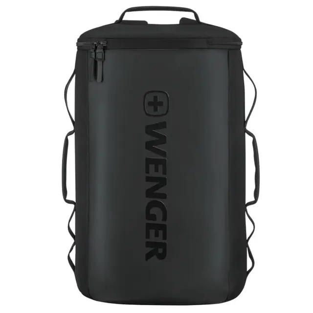 UrbanOne, UrbanOne Duffle, Duffle, Black
