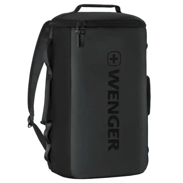 UrbanOne, UrbanOne Duffle, Duffle, Black