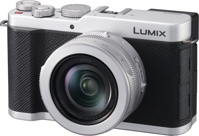 Цифр. фотокамера Panasonic DC-L10 Silver