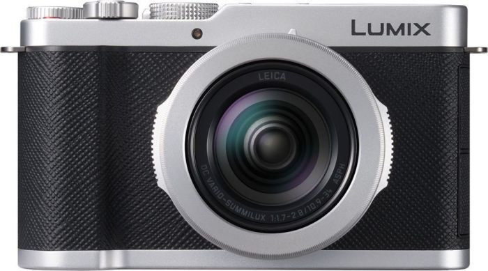 Цифр. фотокамера Panasonic DC-L10 Silver