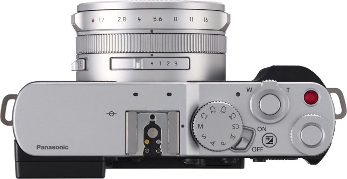 Цифр. фотокамера Panasonic DC-L10 Silver