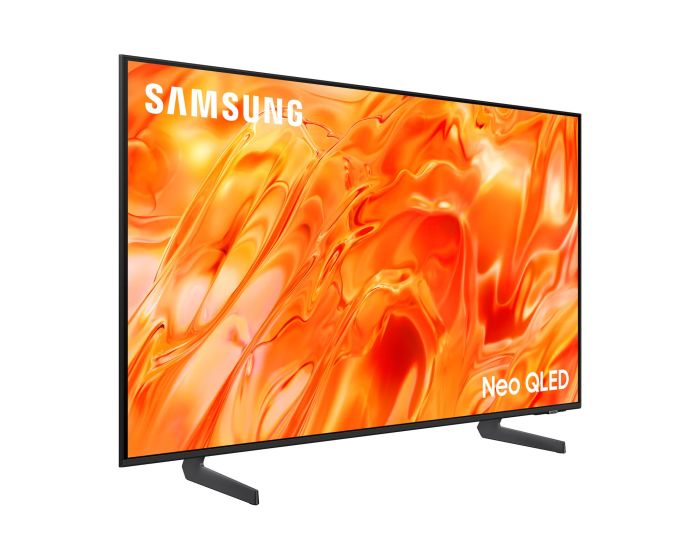 Телевизор 43" Samsung Neo QLED 4K 50Hz Smart Tizen Black