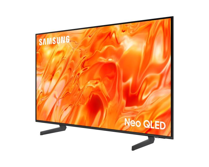 Телевизор 43" Samsung Neo QLED 4K 50Hz Smart Tizen Black